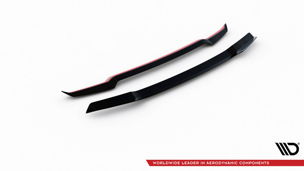 Kit Completo Splitter compatibile con Lexus UX F-Sport Mk1 (2018-)