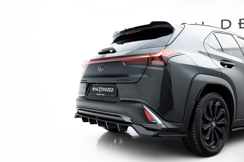 Kit Completo Splitter compatibile con Lexus UX F-Sport Mk1 (2018-)