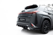 Kit Completo Splitter compatibile con Lexus UX F-Sport Mk1 (2018-)