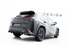 Kit Completo Splitter compatibile con Lexus UX F-Sport Mk1 (2018-)