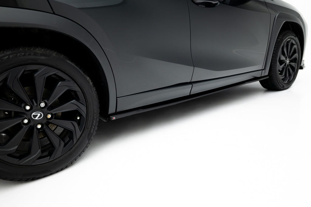 Kit Completo Splitter compatibile con Lexus UX F-Sport Mk1 (2018-)