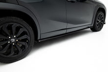 Kit Completo Splitter compatibile con Lexus UX F-Sport Mk1 (2018-)