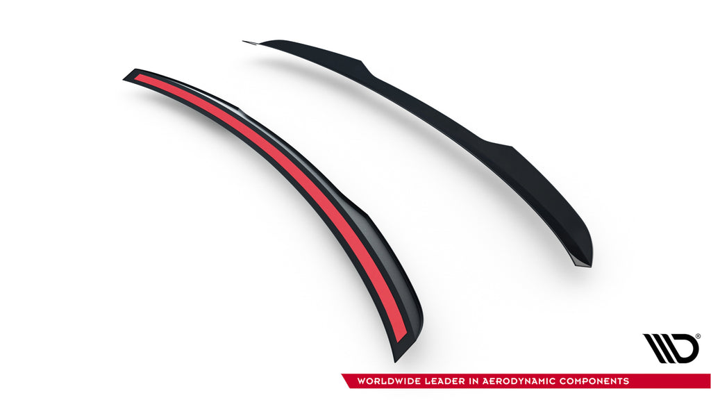 Kit Completo Splitter compatibile con MG HS Mk2 (2024-)