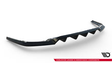 Kit Completo Splitter compatibile con Maserati Levante GT Mk1 Facelift (2016-2024)
