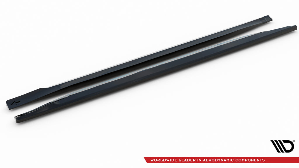 Kit Completo Splitter compatibile con Maserati Levante GT Mk1 Facelift (2016-2024)