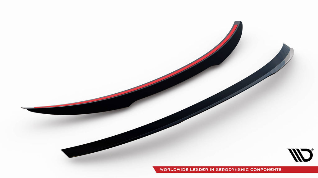 Kit Completo Splitter compatibile con Mazda 6 Sedan Mk3 Facelift 2 (2017-2023)