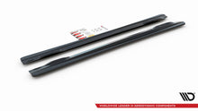 Kit Completo Splitter compatibile con Mazda CX-3 Mk1 (2015-2018)