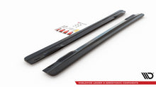 Kit Completo Splitter compatibile con Mazda CX-3 Mk1 (2015-2018)