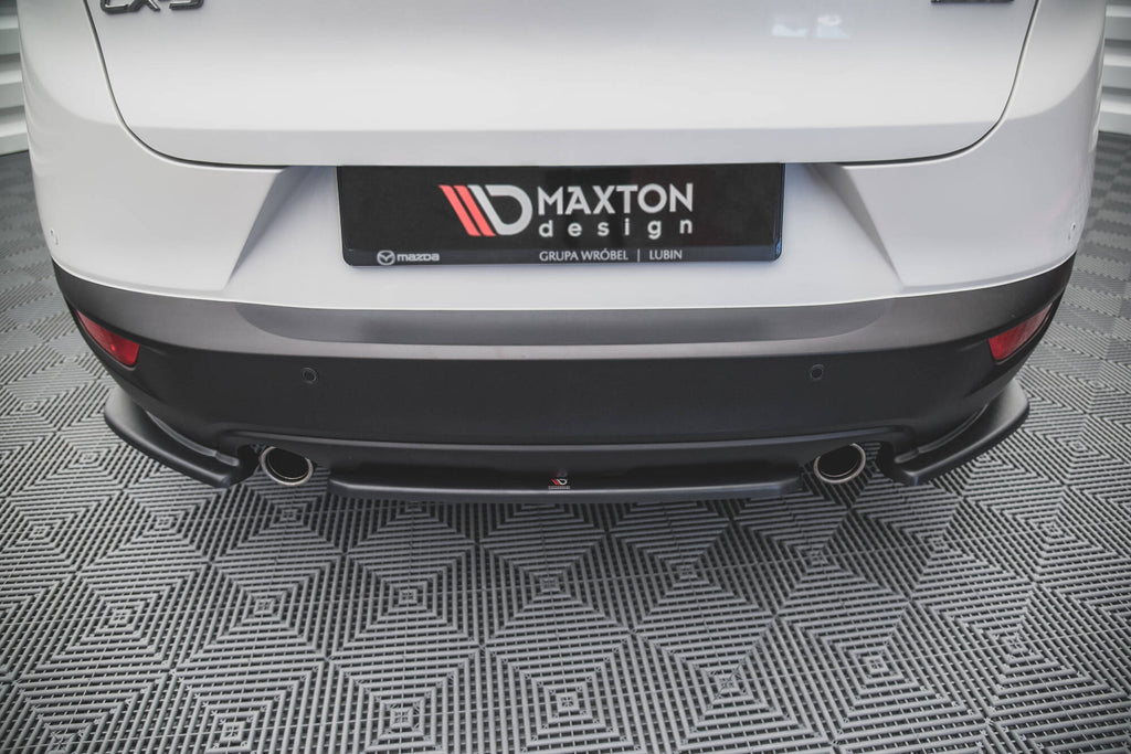 Kit Completo Splitter compatibile con Mazda CX-3 Mk1 (2015-2018)