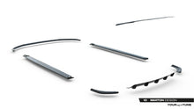 Kit Completo Splitter compatibile con Mazda CX-5 Mk2 (2017-2021)