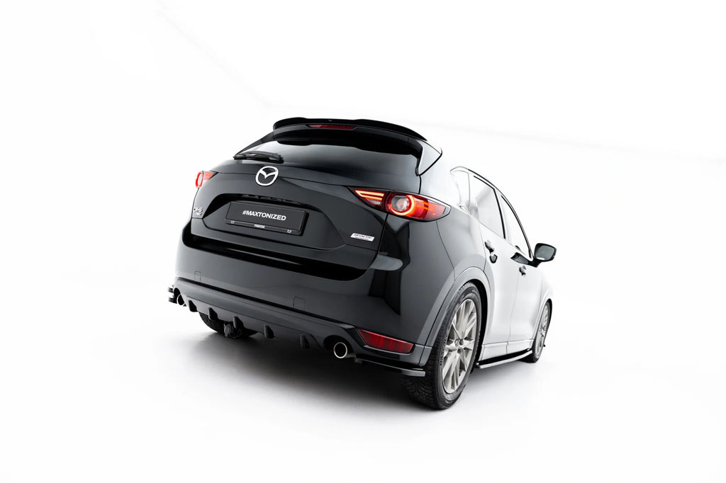 Kit Completo Splitter compatibile con Mazda CX-5 Mk2 (2017-2021)
