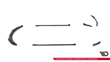 Kit Completo Splitter compatibile con Mazda MX-5 NC Facelift (2013-2014)