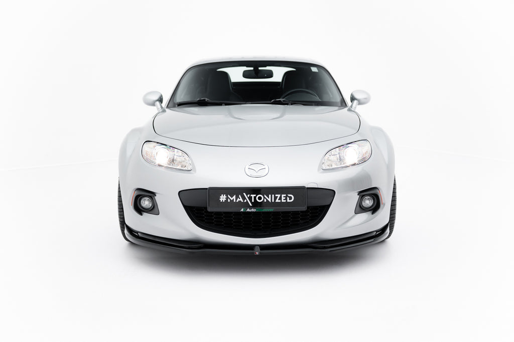 Kit Completo Splitter compatibile con Mazda MX-5 NC Facelift (2013-2014)