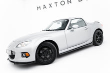Kit Completo Splitter compatibile con Mazda MX-5 NC Facelift (2013-2014)
