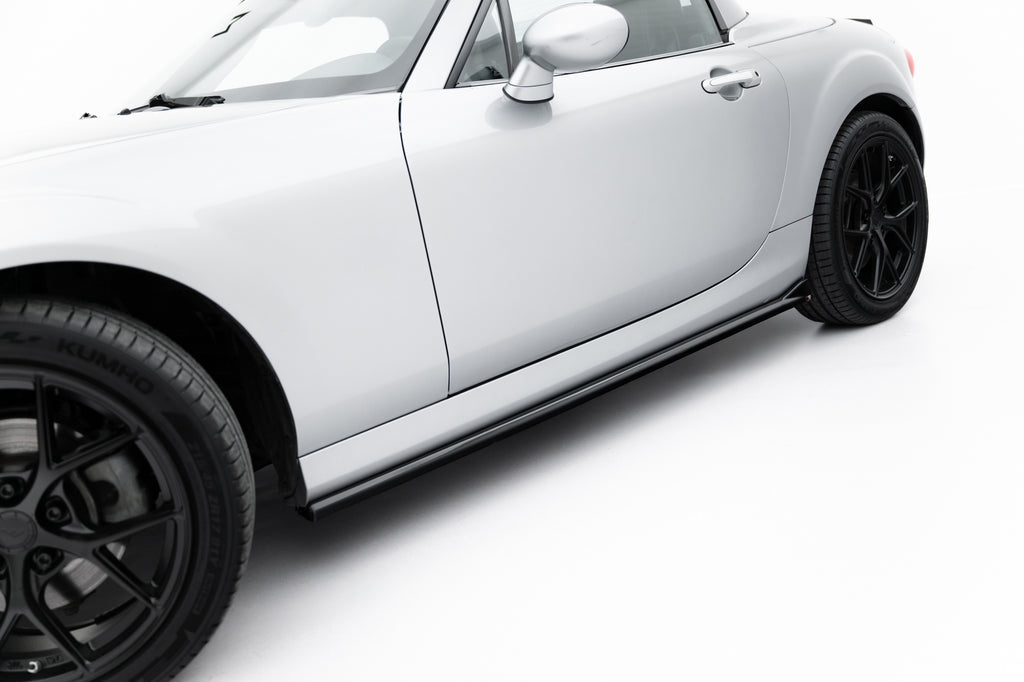 Kit Completo Splitter compatibile con Mazda MX-5 NC Facelift (2013-2014)