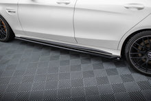 Kit Completo Splitter compatibile con Mercedes-Benz C63 AMG W205 / S205 (2015-2018)