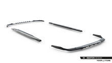 Kit Completo Splitter compatibile con Mercedes-Benz C63 AMG W206 / S206 (2021-)