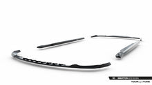 Kit Completo Splitter compatibile con Mercedes-Benz C63 AMG W206 / S206 (2021-)