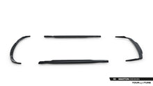 Kit Completo Splitter compatibile con Mercedes-Benz C63 AMG W206 / S206 (2021-)
