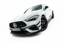 Set di Splitter compatibili con Mercedes-AMG CLE 53 Aero C236 (2024-)