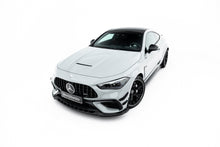 Set di Splitter compatibili con Mercedes-AMG CLE 53 Aero C236 (2024-)