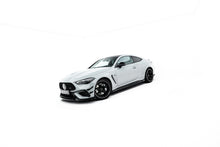 Set di Splitter compatibili con Mercedes-AMG CLE 53 Aero C236 (2024-)