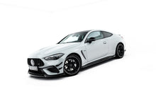 Set di Splitter compatibili con Mercedes-AMG CLE 53 Aero C236 (2024-)