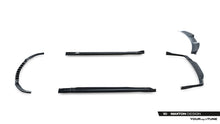 Set di Splitter compatibili con Mercedes-AMG CLE 53 Aero C236 (2024-)
