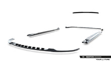 Set di Splitter compatibili con Mercedes-AMG CLE 53 Aero C236 (2024-)
