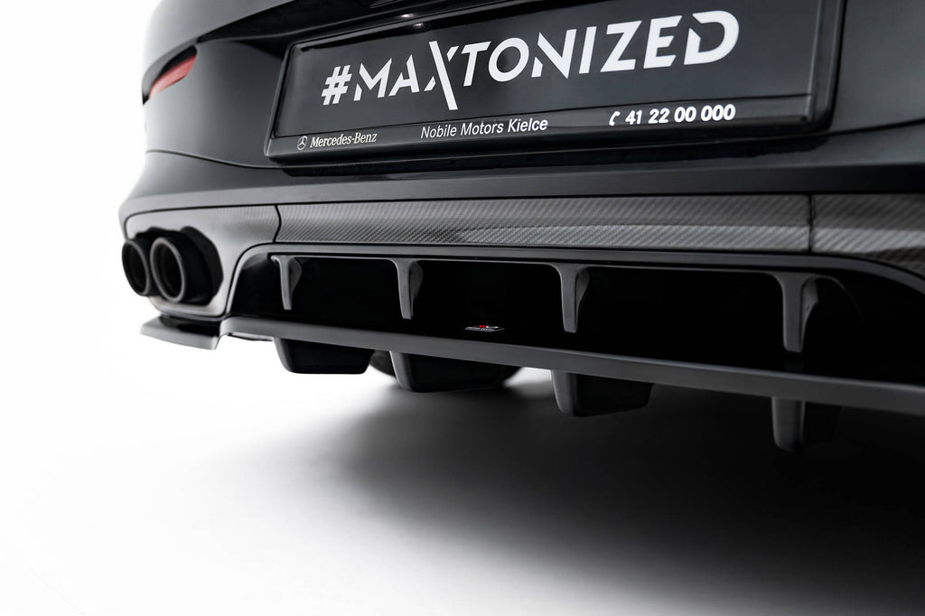 Kit Completo Splitter compatibile con Mercedes-Benz Classe CLE AMG 53 C236 (2023-)