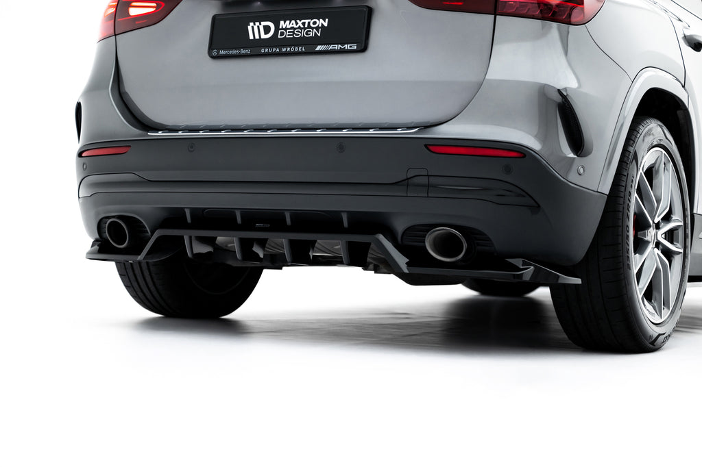 Kit Completo Splitter compatibile con Mercedes-Benz GLA AMG 35 H247 Facelift (2023-2026)