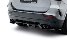 Kit Completo Splitter compatibile con Mercedes-Benz GLA AMG 35 H247 Facelift (2023-2026)