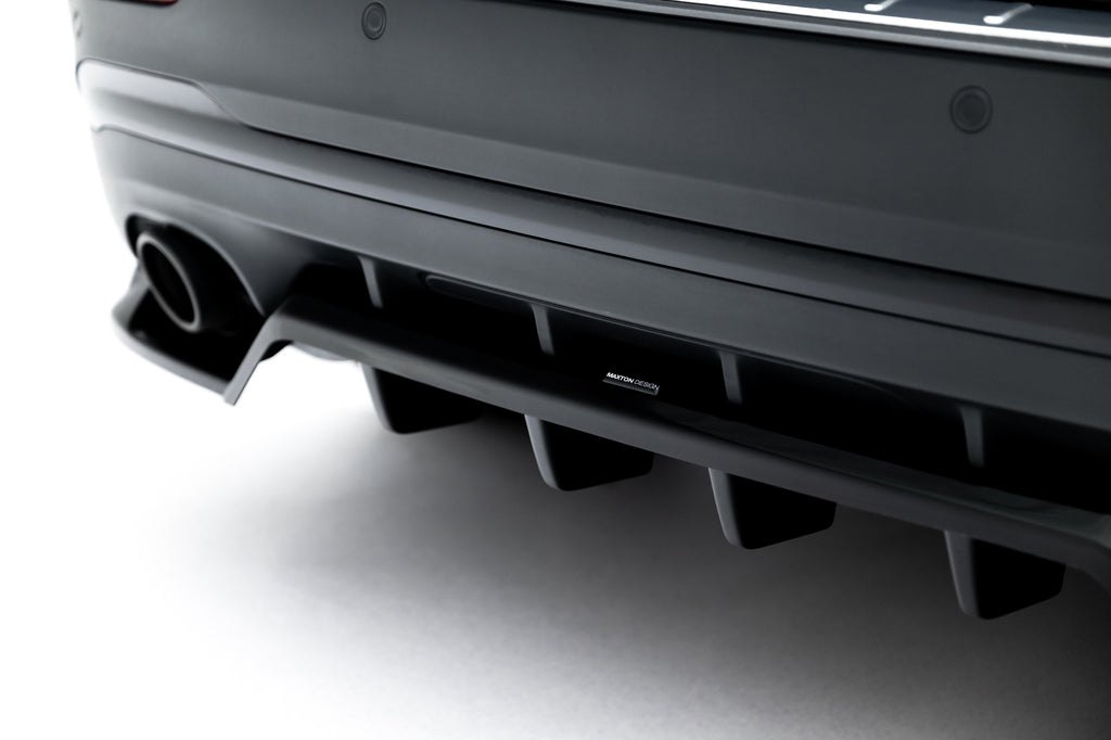 Kit Completo Splitter compatibile con Mercedes-Benz GLA AMG 35 H247 Facelift (2023-2026)