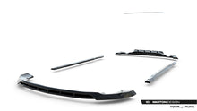 Kit Completo Splitter compatibile con Mercedes-Benz GLA AMG 35 H247 Facelift (2023-2026)