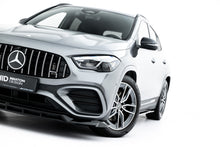 Kit Completo Splitter compatibile con Mercedes-Benz GLA AMG 35 H247 Facelift (2023-2026)