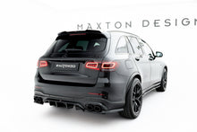Kit Completo Splitter compatibile con Mercedes-Benz GLC AMG 43 SUV X253 Facelift (2019-2023)