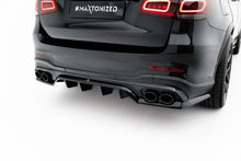 Kit Completo Splitter compatibile con Mercedes-Benz GLC AMG 43 SUV X253 Facelift (2019-2023)