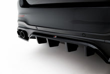 Kit Completo Splitter compatibile con Mercedes-Benz GLC AMG 43 SUV X253 Facelift (2019-2023)