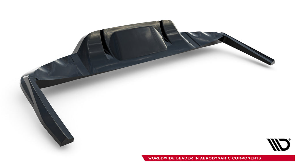 Kit Completo Splitter compatibile con Mercedes-Benz GLC AMG 43 X254 (2022-)