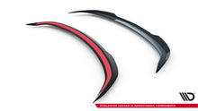Kit Completo Splitter compatibile con Mercedes-Benz GLC AMG 43 X254 (2022-)