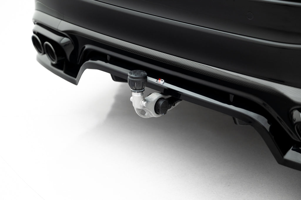 Kit Completo Splitter compatibile con Mercedes-Benz GLC AMG 43 X254 (2022-)