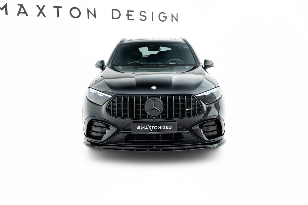 Kit Completo Splitter compatibile con Mercedes-Benz GLC AMG 43 X254 (2022-)