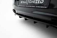 Kit Completo Splitter compatibile con Mercedes-Benz SL AMG 63 R232 (2022-)