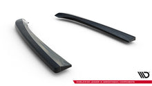 Kit Completo Splitter compatibile con Mercedes-Benz Classe C AMG-Line Coupe C205 (2014-2018)
