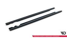 Kit Completo Splitter compatibile con Mercedes-Benz Classe C AMG-Line Coupe C205 (2014-2018)