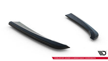 Kit Completo Splitter compatibile con Mercedes-Benz Classe C AMG-Line Coupe C205 (2014-2018)