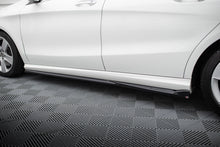 Kit Completo Splitter compatibile con Mercedes-Benz CLA C117 Facelift (2017-2019)