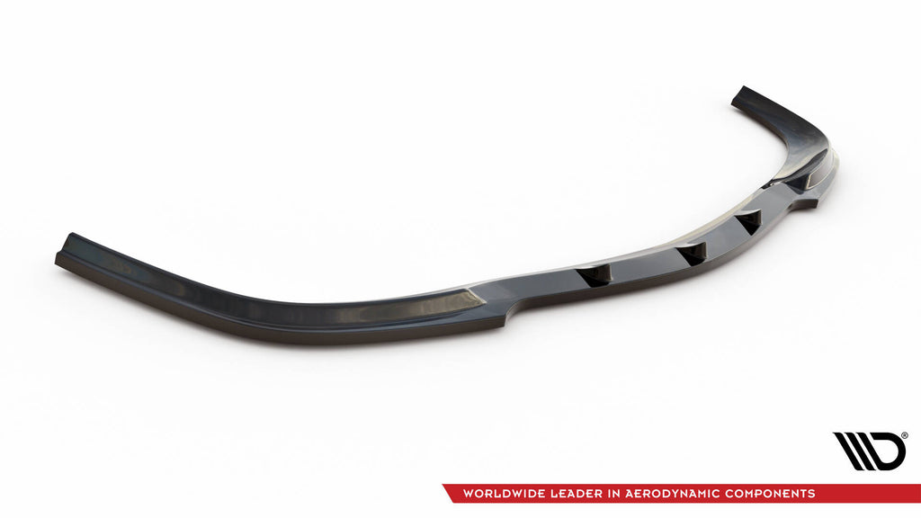 Kit Completo Splitter compatibile con Mercedes-Benz CLK W209 (2002-2005)