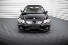 Kit Completo Splitter compatibile con Mercedes-Benz CLK W209 (2002-2005)