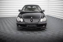 Kit Completo Splitter compatibile con Mercedes-Benz CLK W209 (2002-2005)